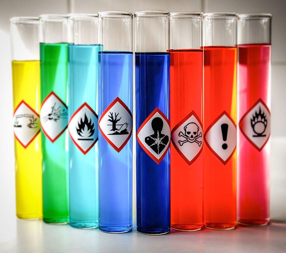Combien De Classe De Danger Simdut 2015